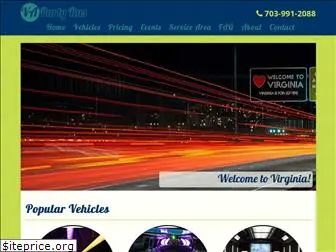 vapartybus.com