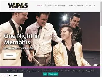 vapas.org