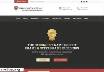 vapconstruction.com