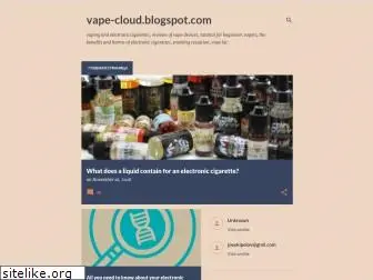 vape-cloud.blogspot.com