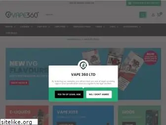 vape360.co.uk
