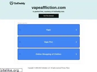 vapeaffliction.com