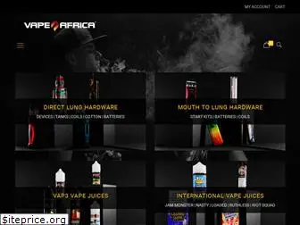 vapeafrica.co.za