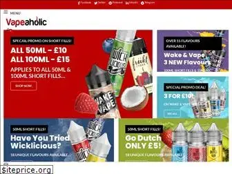 vapeaholic.co.uk