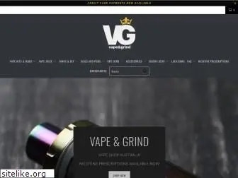 vapeandgrind.com.au