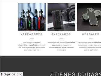 Vapeando Ando los mejores vapeadores y cigarros electrónicos en México