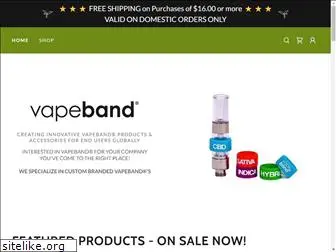 vapeband.com