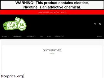 vapebargains.com