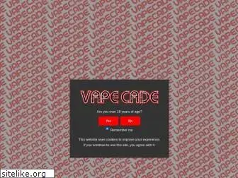 vapecadeshop.co.uk