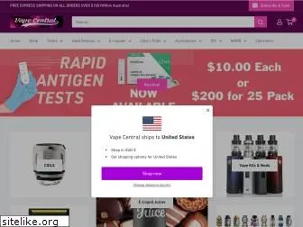 vapecentral.store