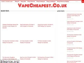 vapecheapest.co.uk