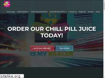 vapechillpill.com