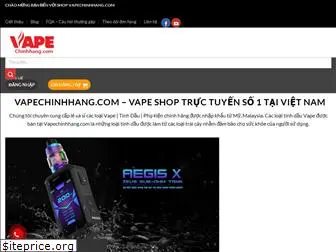 vapechinhhang.com