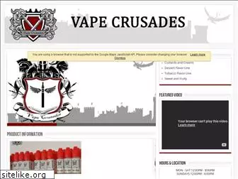 vapecrusades.com
