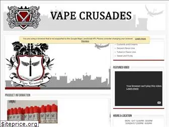 vapecrusades.net