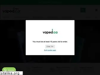 vaped.ca