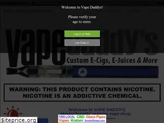 vapedaddys.com