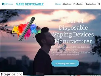 vapedisposable.com