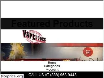 vapedudes.com