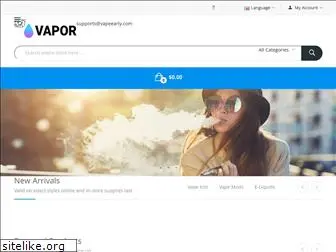 vapeearly.com