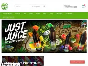 vapefast.co.uk