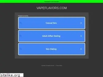 vapeflavors.com