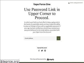 vapeforce1.com