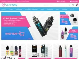 vapegen.co.uk