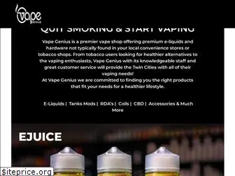 vapegeniusmn.com