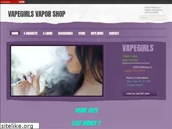 vapegirls.net