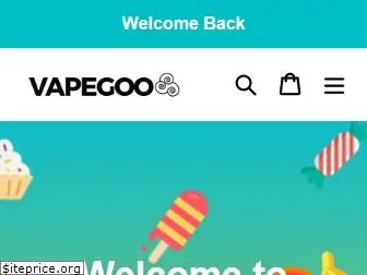 vapegoo.co.uk