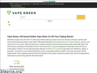 vapegreen.co.uk