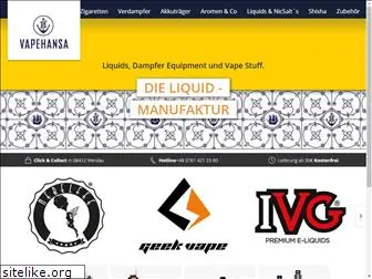 vapehansa.com