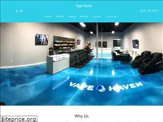 vapehavenfl.com