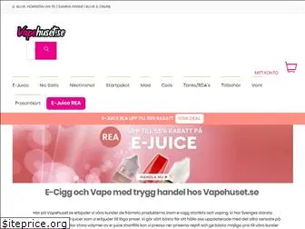 vapehuset.se