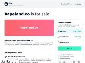 vapeland.co