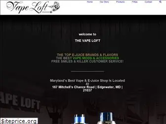 vapeloftmd.com