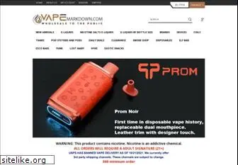 vapemarkdown.com