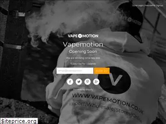 vapemotion.co.uk