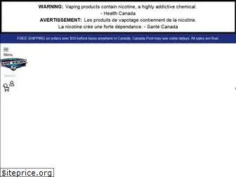 vapenationcanada.com