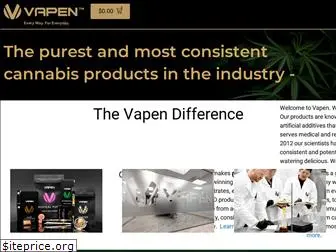 vapenbrands.com