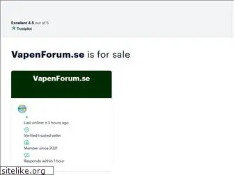 vapenforum.se