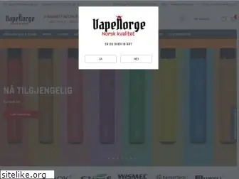 vapenorge.no