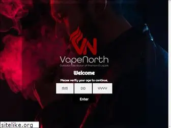 vapenorth.com