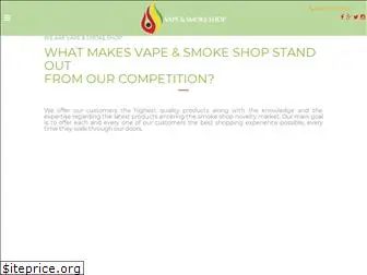 vapensmokeshop.com