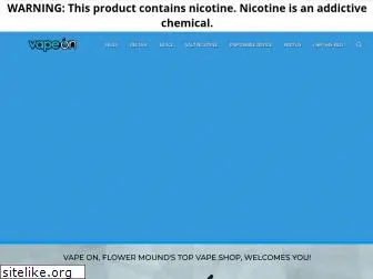 vapeonandon.com