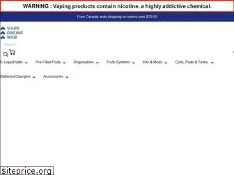 vapeonline.ca