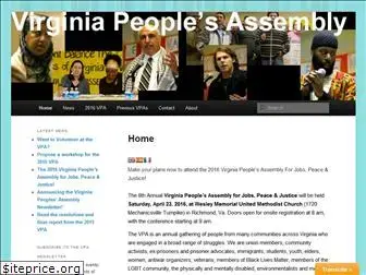 vapeoplesassembly.org