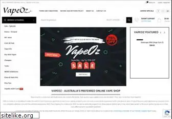 vapeoz.com.au