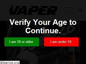 vaper.com.hr